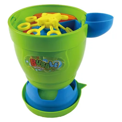 Obrázok produktu pre SS Bubble Popcorn Machine