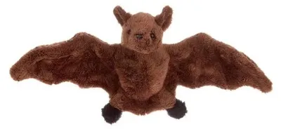 Produktbild von Braune Fledermaus, 30 cm – Beppe