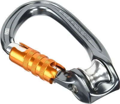 Obrázok produktu pre PETZL Kladka ROLLCLIP Z TRIACT-Lock, sivá/oranžová, Uni