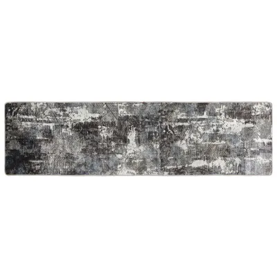 Produktbild von vidaXL Teppich Waschbar Mehrfarbig 80x300 cm