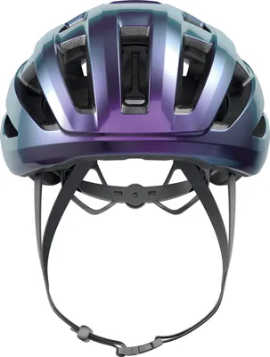 Image de Casque de vélo de course ABUS PowerDome MIPS - casque de vélo léger avec système d'aération intelligent et protection contre les chocs -  Italy - pour femmes et hommes - Violet, taille S (51-55 cm)