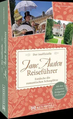 Image de Der inoffizielle Jane Austen Reiseführer