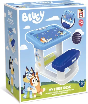 Produktbild von Schreibtisch Chicos Bluey 57 x 73 x 49 cm