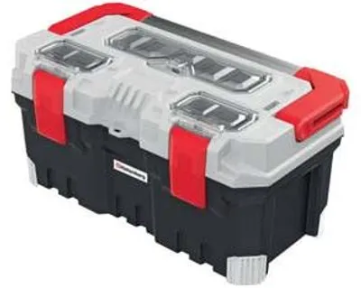 Immagine prodotto di Cassetta Portautensili Titan Plus Grigia - mm.496x258x240h. carico max Kg.15 art.KTIPA5025