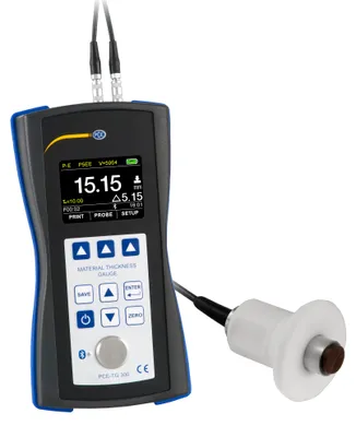 Produktbild von PCE Instruments Materialdickenmessgerät PCE-TG 300-HT5