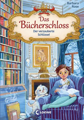 Produktbild von Das Bücherschloss (Band 2) - Der verzauberte Schlüssel
