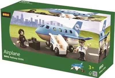 Produktbild von Modré letadlo BRIO