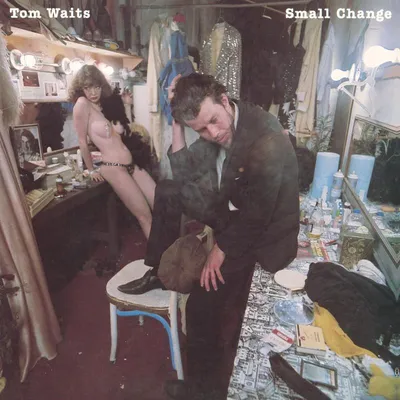 Obrázok produktu pre Tom Waits: - Anti - (CD / S)