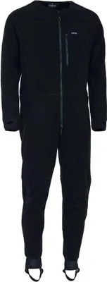 Produktbild von Kinetic Heavy Warm Bib L/S Black - warme Unterwäsche, Größe:L