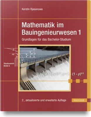 Produktbild von Mathematik im Bauingenieurwesen 1