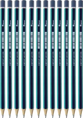 Zdjęcie produktu dla Ołówek techniczny Titanum 12 szt.H