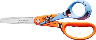 Obrázok produktu pre Fiskars Nožnice Moomin detské, Moomintroll 13 cm 1005236