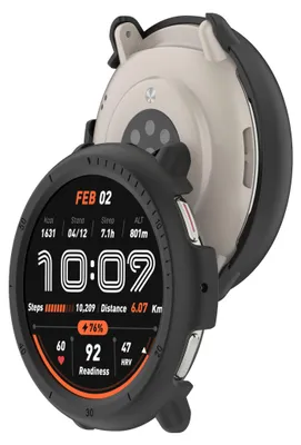 Obrázok produktu pre INF Ochranné puzdro Amazfit Active2 Hollow čierna