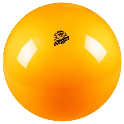 Produktbild von Togu Gymnastikball "420 FIG", Gold