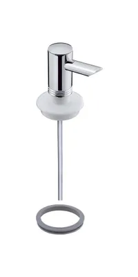 Produktbild von hansgrohe HG Pumpe einzeln chrom