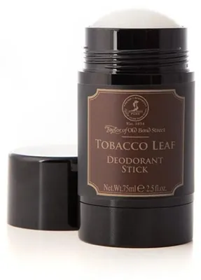 Immagine prodotto di Dezodorante in stick Taylor of Old Bond Street Tobacco leaf 75 ml.