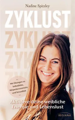 Obrázok produktu pre Zyklust: Rhythmischer Ratgeber für weibliche Zyklen und Persönlichkeitsentwicklung