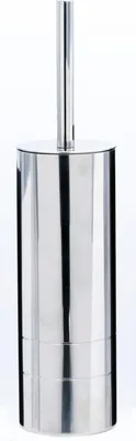 Produktbild von Ridder WC-Bürste London  silber 2106400