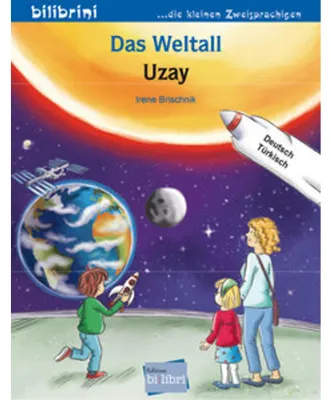 Produktbild von Das Weltall (Deutsch-Türkisch)
