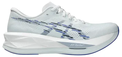 Obrázek produktu pro Běžecké boty Asics Sonicblast SS 2026 pro muže – bílá/modrá – velikost 44