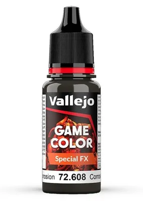 Produktbild von Vallejo 72.608, Braun, Acrylfarbe, Flüssigkeit, 18 ml, 1 Stück(e)