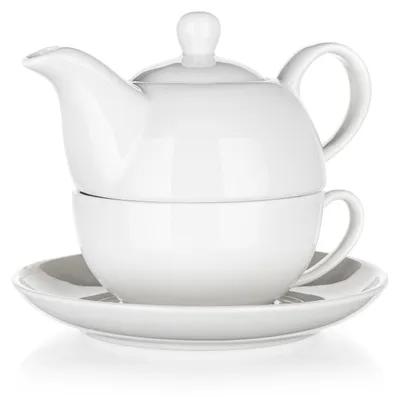 Immagine prodotto di BANQUET Teeservice WEISS 400 220 ml