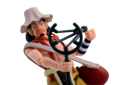 Immagine prodotto di Figure d'azione Bandai One Piece - Usopp (37005) 17 cm 1 pezzi