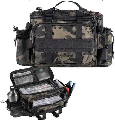 Produktbild von Camouflage-Wandertaschen für Outdoor-Aktivitäten