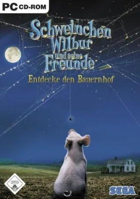 Produktbild von Schweinchen Wilbur und seine Freunde