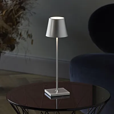 Produktbild von SIGOR Nuindie, Silber, Aluminium, Universal, IP54, Nuindie, 2,2 W