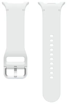 Produktbild von Samsung ET-SNL32SWEGEU, Band, Smartwatch, Weiß, Samsung, Galaxy Watch8 | Watch8, Gummi