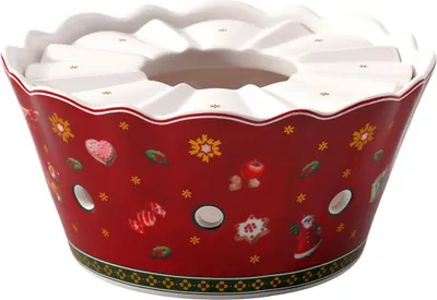 Zdjęcie produktu dla Villeroy & Boch Toy's Delight StÃ¶vchen | Premium Porcelain | Art.-Nr. 1485857899 | EAN 4003686449442