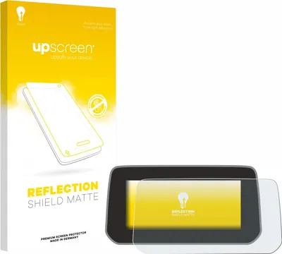 Produktbild von upscreen Schutzfolie für Mazda CX-5 2020 Displayschutz Displayschutzfolie Folie Matt Entspiegelungsfolie