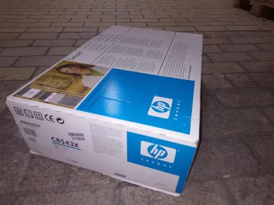 Produktbild von HP 43X Schwarz Original LaserJet Tonerkartusche mit hoher Reichweite, 30000 Seiten, Schwarz, 1 Stück(e)