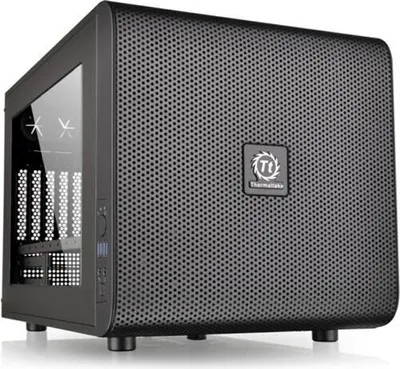 Immagine prodotto di Thermaltake Core V21 Cube Nero