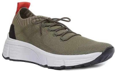 Produktbild von Vagabond Qu cy Herren Schnürschuhe Olive – undefined / Grün