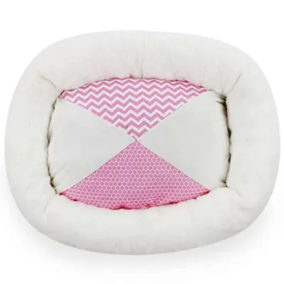 Immagine prodotto di All for Paws Little Buddy - Letto a pannolino Rosa