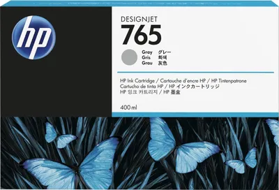 Immagine prodotto di Cartuccia d'inchiostro HP 765 grigio