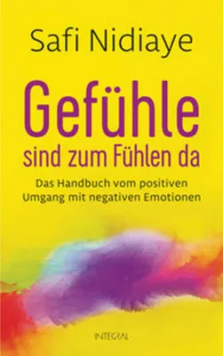 Immagine prodotto di Gefühle sind zum Fühlen da
