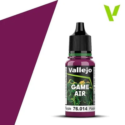 Image de Vallejo Game Air Warlord Purple (18 ml)