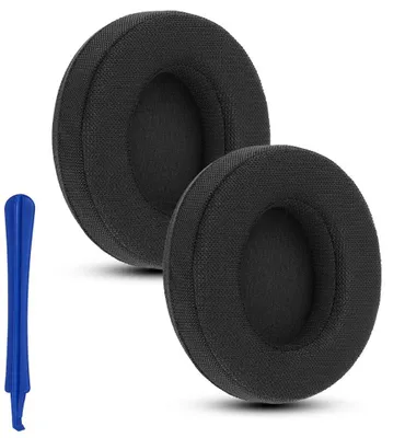 Zdjęcie produktu dla Nauszniki do słuchawek Philips SHP9500 SHP9600 czarne
