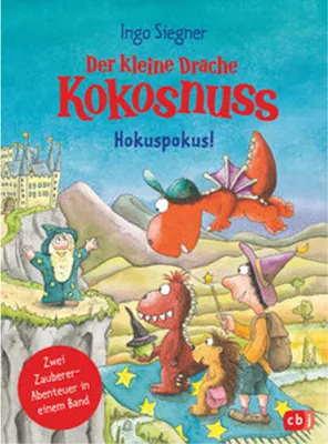 Image de Der kleine Drache Kokosnuss - Hokuspokus!