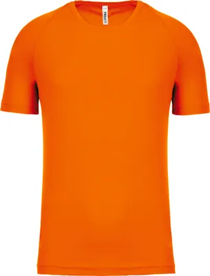 Produktbild von PROACT® Kinder Basic Sport Funktionsshirt Kurzarm
