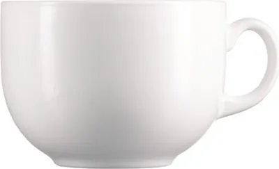 Produktbild von Luminarc ARC 71119 Jumbo Jumbotasse, 720ml, Opalglas, weiß, 1 Stück