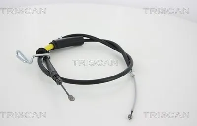 Produktbild von TRISCAN Handbremsseil Seilzug Feststellbremse für LAND ROVER Freelander 2 SUV (L359) Hinten Rechts 8140 17140