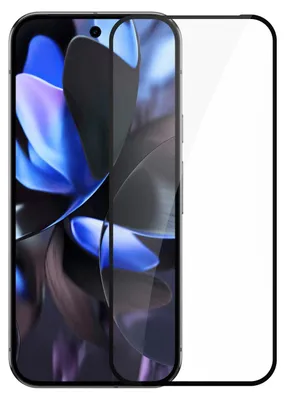 Produktbild von Cadorabo Panzer Schutz Glas für Google Pixel 9 PRO Schutzfolie in Ultra-Klar Hüllen freundlich - Gehärtetes (Tempered) Glas Dipslayschutz Folie in 9H Härte Anti Kratzer