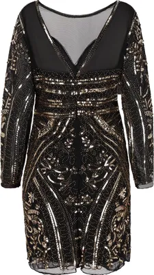 Produktbild von MALUBA Damen Kleid - Gelb, XS/S
