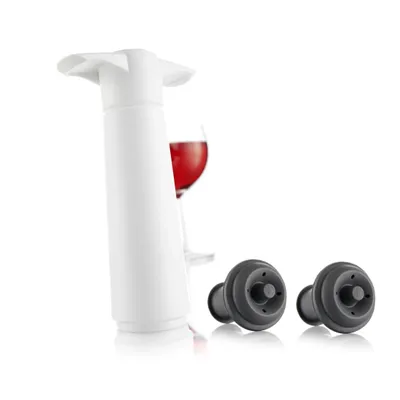 Produktbild von Vacu Vin 8714793098121, Weiß, Weiß