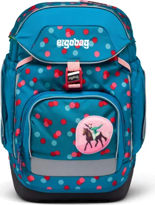 Produktbild von ergobag pack 6-tlg. Schulrucksack-Set VoltiBär