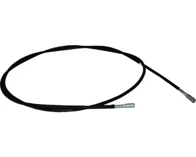 Produktbild von Ofenrohrbürste Heizkesselbürste Kaminbürste Kaminbesen Rohrbürste V4A-Edelstahl, Größe / Durchmesser:5 m, Material / Artikel:Schub-/ Zugstange mit PE - Oberfläche